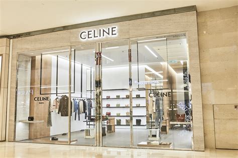 celine beauty shop.